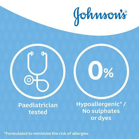 Johnsons Baby Top To Toe Wash - 500ML